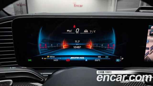Mercedes-Benz GLE-Class 2025 — photo 8