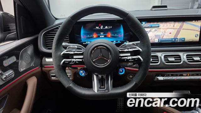 Mercedes-Benz GLE-Class 2025 — photo 14
