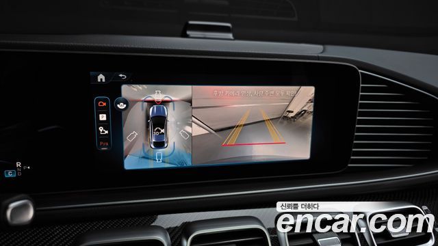 Mercedes-Benz GLE-Class 2025 — photo 15