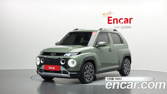 Hyundai Casper 2024 — photo 1