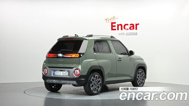 Hyundai Casper 2024 — photo 2