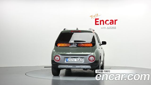 Hyundai Casper 2024 — photo 4