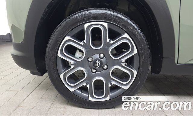 Hyundai Casper 2024 — photo 5