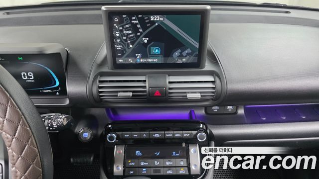 Hyundai Casper 2024 — photo 19