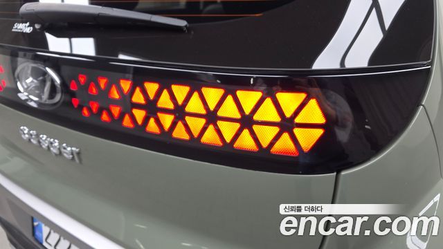 Hyundai Casper 2024 — photo 9