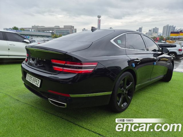 Genesis G80 2022 — photo 3