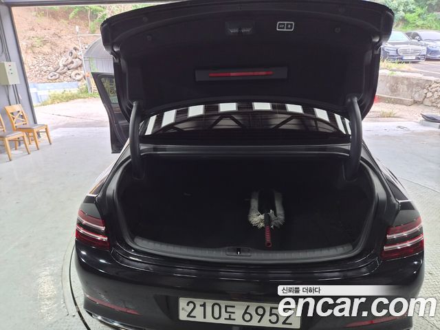 Genesis G80 2022 — photo 7