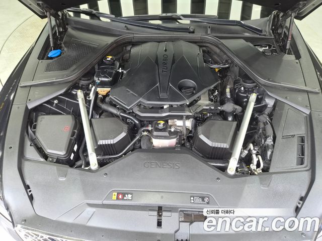 Genesis G80 2022 — photo 8
