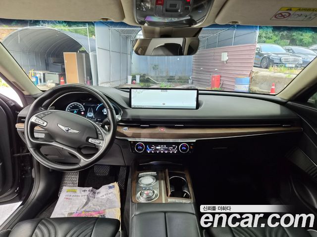 Genesis G80 2022 — photo 13