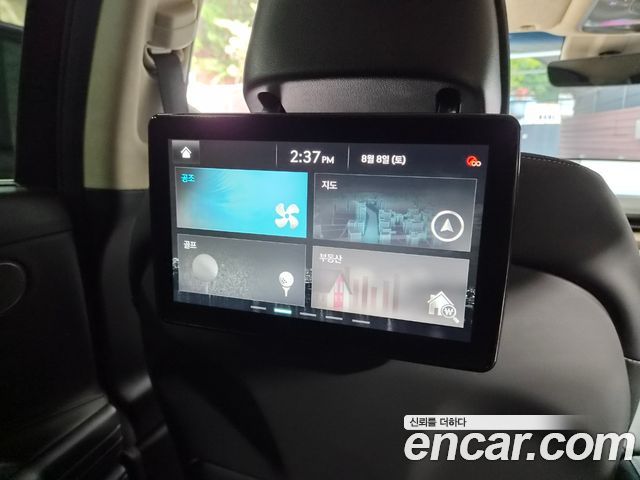 Genesis G80 2022 — photo 18