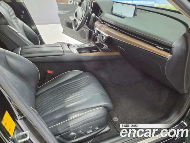 Genesis G80 2022 — photo 20