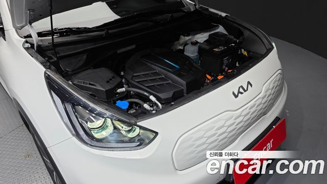 Kia Niro 2024 — photo 6