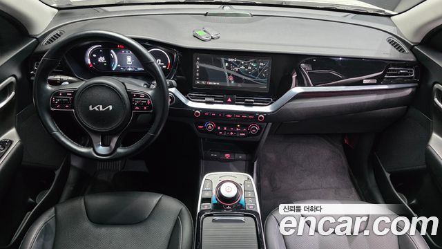 Kia Niro 2024 — photo 10