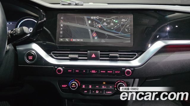 Kia Niro 2024 — photo 19