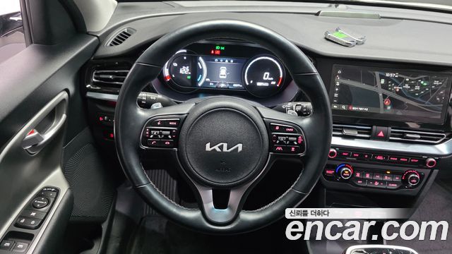 Kia Niro 2024 — photo 20