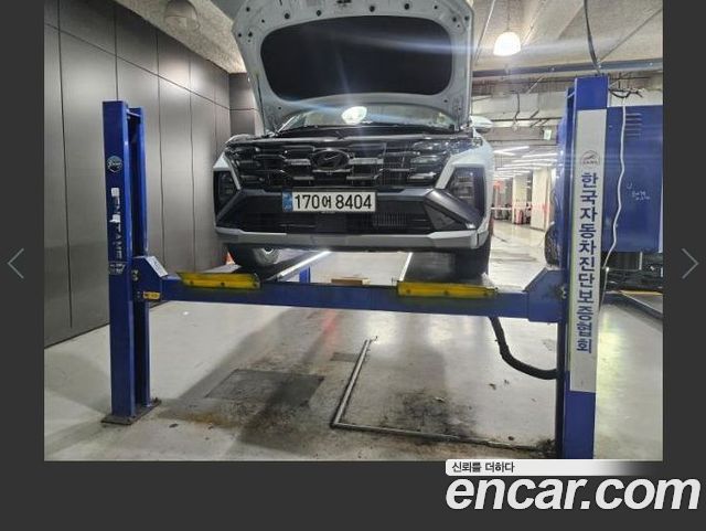 Hyundai Tucson 2025 — photo 1