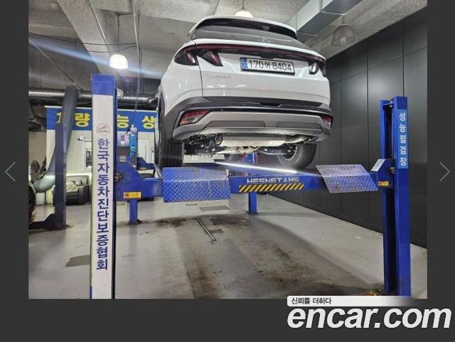 Hyundai Tucson 2025 — photo 2