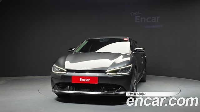 Kia EV6 2023 — photo 3