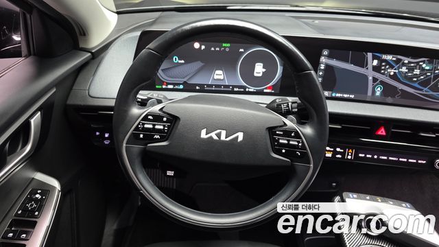 Kia EV6 2023 — photo 20