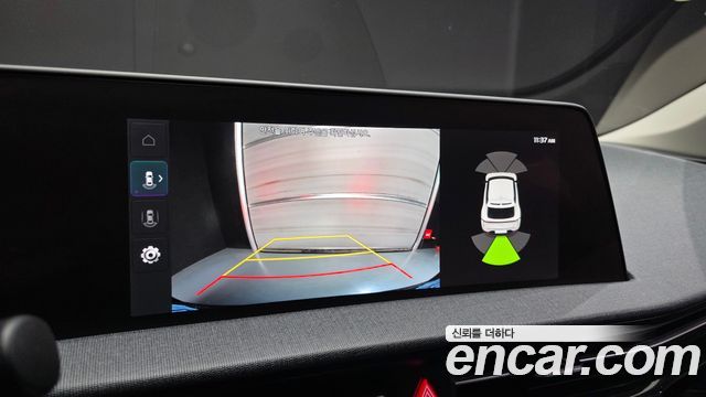 Kia EV6 2023 — photo 21