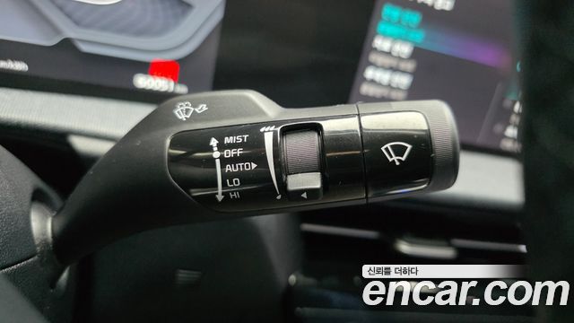 Kia EV6 2023 — photo 27