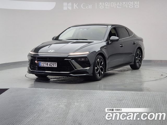 Hyundai Sonata 2024 — photo 1