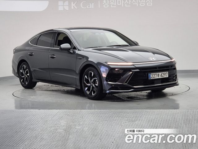 Hyundai Sonata 2024 — photo 3