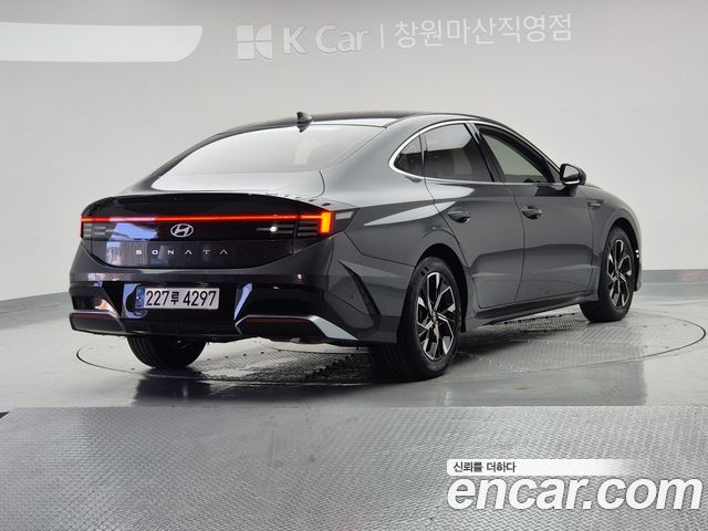 Hyundai Sonata 2024 — photo 4