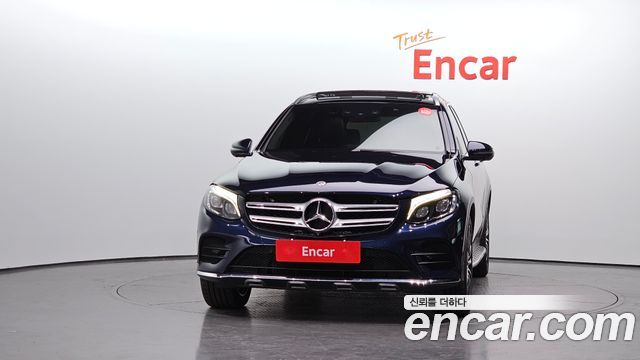 Mercedes-Benz GLC-Class 2019 — photo 3