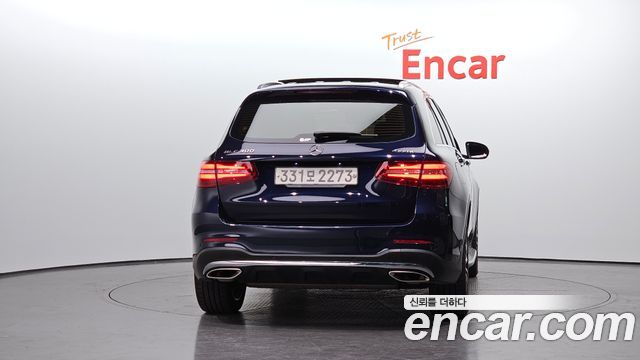 Mercedes-Benz GLC-Class 2019 — photo 4