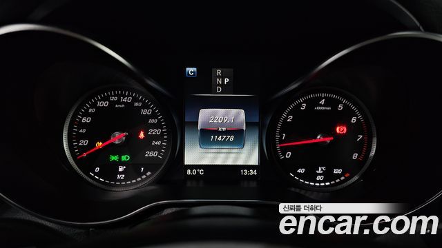 Mercedes-Benz GLC-Class 2019 — photo 11