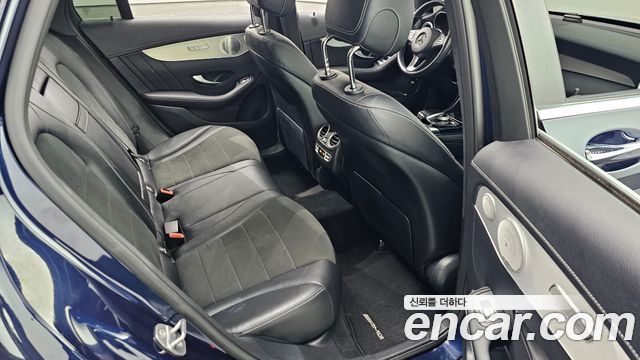 Mercedes-Benz GLC-Class 2019 — photo 17
