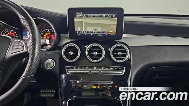 Mercedes-Benz GLC-Class 2019 — photo 19