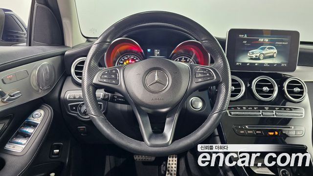 Mercedes-Benz GLC-Class 2019 — photo 20