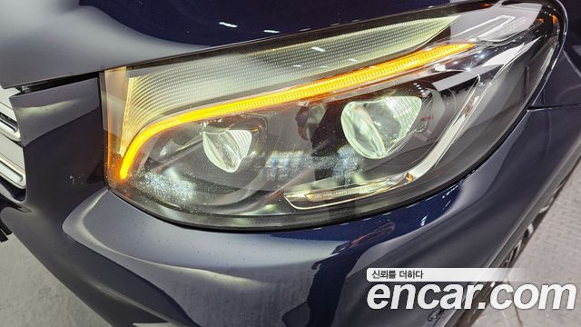 Mercedes-Benz GLC-Class 2019 — photo 8