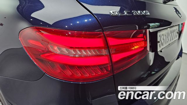 Mercedes-Benz GLC-Class 2019 — photo 9