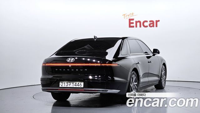 Hyundai Grandeur 2024 — photo 2