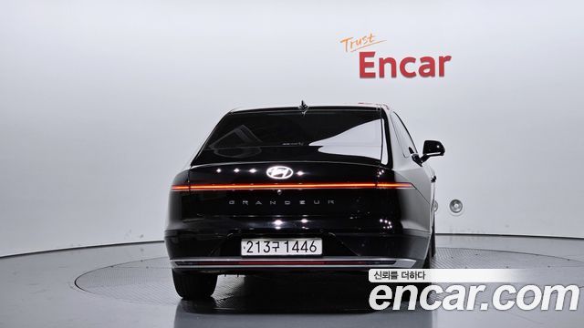 Hyundai Grandeur 2024 — photo 4