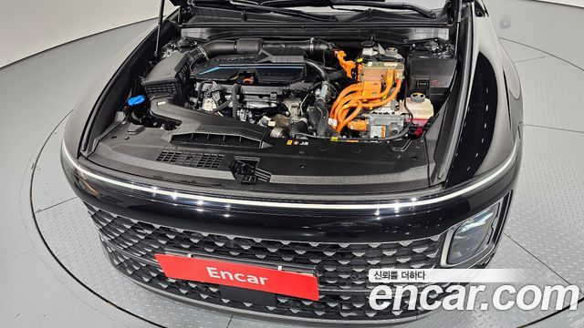 Hyundai Grandeur 2024 — photo 6