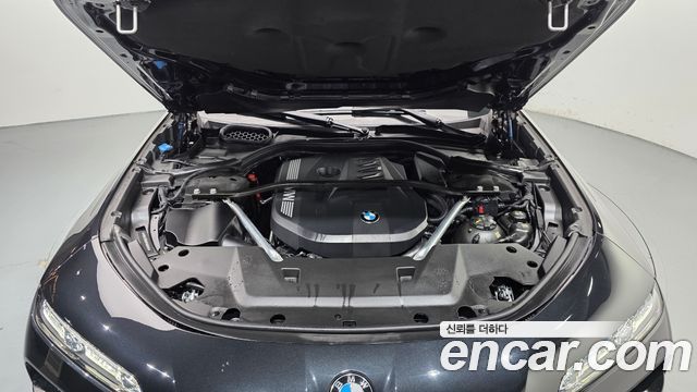 BMW 7-Series 2023 — photo 6
