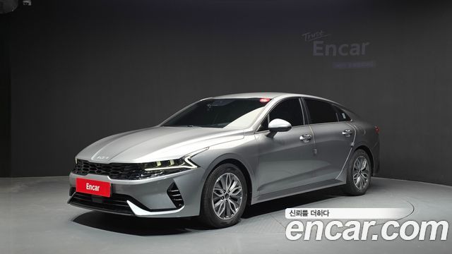 Kia K5 2022 — photo 1
