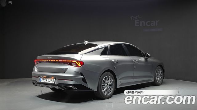 Kia K5 2022 — photo 2