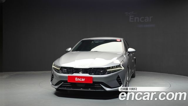 Kia K5 2022 — photo 3