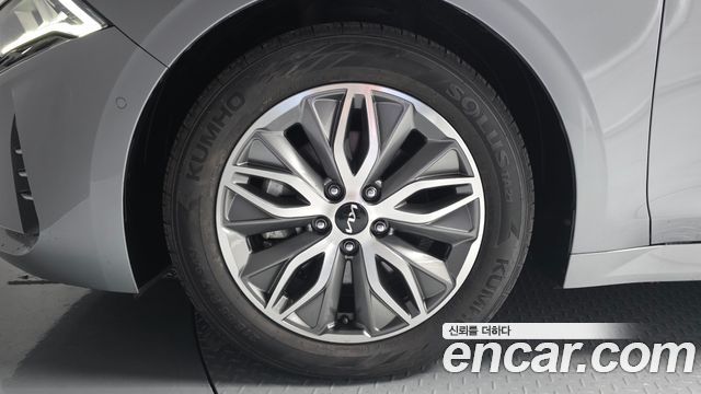 Kia K5 2022 — photo 5