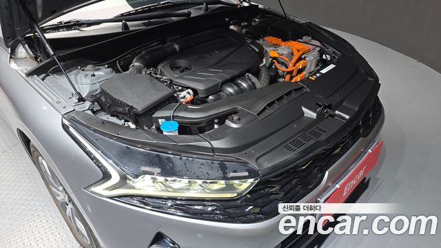 Kia K5 2022 — photo 6