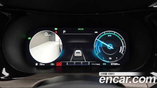 Kia K5 2022 — photo 11