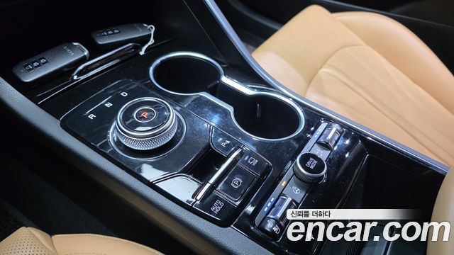 Kia K5 2022 — photo 12