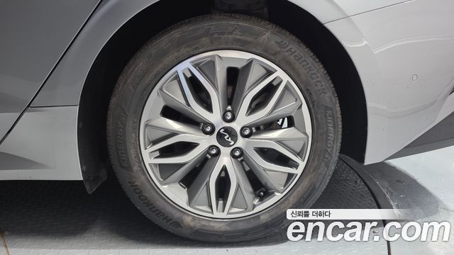 Kia K5 2022 — photo 7
