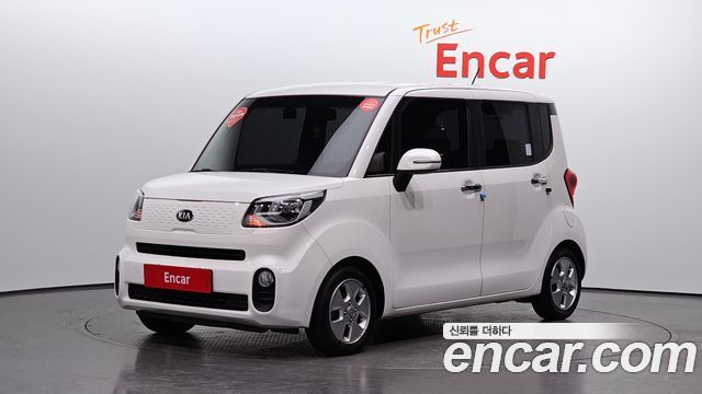 Kia RAY 2019 — photo 1