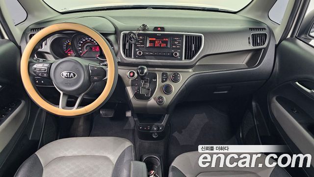 Kia RAY 2019 — photo 7